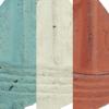 imageDeco 79 Multi Metal Coastal Wall Hook Set of 3 7quot x 5quot x 2quot