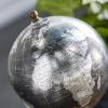 imageDeco 79 Plastic Globe with Marble Base 5quot x 5quot x 10quot BlackBlack