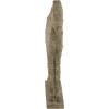 imageDeco 79 Polystone Horse Decorative Sculpture Home Decor Statue Accent Figurine 22quot x 7quot x 25quot BrownBeige