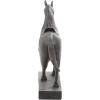 imageDeco 79 Polystone Horse Decorative Sculpture Home Decor Statue Accent Figurine 22quot x 7quot x 25quot BrownBrown