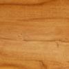 imageDeco 79 Teak Wood Handmade Living Room Decor Tray Live Edge Ottoman Tray Serving Tray 27quot x 6quot x 3quot Brown27 x 6 x 3