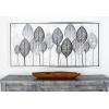 imageDeco 79 Teak Wood Handmade Living Room Decor Tray Live Edge Ottoman Tray Serving Tray 27quot x 6quot x 3quot Brown27 x 6 x 3