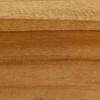 imageDeco 79 Teak Wood Handmade Living Room Decor Tray Live Edge Ottoman Tray Serving Tray 27quot x 6quot x 3quot Brown27 x 6 x 3