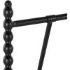 imageDeco 79 Traditional Metal Easel 6quot x 9quot x 18quot BlackBlack