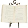 imageDeco 79 Traditional Metal Easel 6quot x 9quot x 18quot BlackGold
