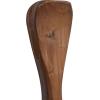 imageDeco 79 Wood Paddle Home Wall Decor Novelty Canoe Oar Wall Sculpture with Arrow and Stripe Patterns Wall Art 21quot x 2quot x 36quot BrownMulti Colored