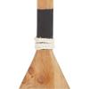 imageDeco 79 Wood Paddle Home Wall Decor Novelty Canoe Oar Wall Sculpture with Arrow and Stripe Patterns Wall Art 21quot x 2quot x 36quot BrownWhite