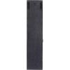 imageDeco 79 Wood Solid Wall Sconce 5quot x 6quot x 20quot BrownBrown
