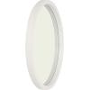 imageDeco 79 Wooden Room Wall Mirror Entryway Mirror Wall Mounted Mirror 32quot x 2quot x 32quot BlackWhite