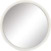 imageDeco 79 Wooden Room Wall Mirror Entryway Mirror Wall Mounted Mirror 32quot x 2quot x 32quot BlackWhite