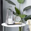 imageDeco 79 Lantern 8quot x 5quot x 18quot Black8 x 5 x 18