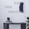 imageDeco 79 Rack Wall Hook S3 17quot 22quot 33quot W Gold