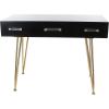 imageDeco 79 Sofa Foyer Living Room Entry Way Hallway Modern Wood Console Table 42quot L x 18quot W x 31quot H BlackBlack