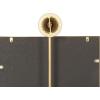 imageDeco 79 Metal Handmade Room Wall Mirror Dimensional Entryway Mirror Wall Mounted Mirror 14quot x 7quot x 28quot BlackGold