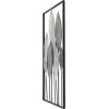 imageDeco 79 Metal Leaf Home Wall Decor Tall CutOut Wall Sculpture with Intricate Laser Cut Designs Wall Art 59quot x 1quot x 37quot BronzeBronze