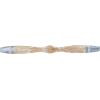 imageDeco 79 Traditional Wooden Airplane Propeller Decor 5quot H x 48quot L Polished Brown Finish Model92671Brown