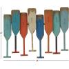 imageDeco 79 Wall Hook 26quot x 20quot Multi 95228Multi Color
