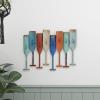 imageDeco 79 Wall Hook 26quot x 20quot Multi 95228Multi Color