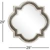 imageDeco 79 Wall Mirror Large White