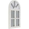 imageDeco 79 Wood Window Mirror 42 by 25quot