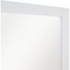 imageDeco 79 Wooden Room Wall Mirror Entryway Mirror Wall Mounted Mirror 32quot x 1quot x 70quot White