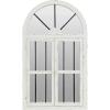imageDeco 79 Wood Window Mirror 42 by 25quot