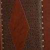 imageAspire Dark Brown Four Panel Room Divider