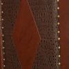 imageAspire Dark Brown Four Panel Room Divider