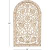 imageDeco 79 23793 Wooden Wall Panel Light Brown