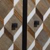 imageDeco 79 Contemporary Wood Rectangle Cabinet 47quot x 16quot x 32quot Brown