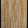 imageDeco 79 Wood Partition Room Divider Screen Hinged Foldable Partition 3 Panel Privacy Screen with Solid Wood Panels Room Partition 48quot x 1quot x 71quot Brown