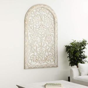 imageDeco 79 23793 Wooden Wall Panel Light Brown