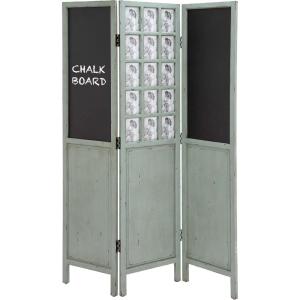 imageDeco 79 Wood Photo Screen 48 by 69Inch