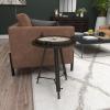 imageWoodland Imports Vintage End TableBlack