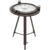 imageWoodland Imports Vintage End TableBlack
