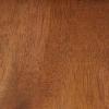 imageDeco 79 Rustic Wood Rectangle Tray Set of 3 14quot 16quot 18quotW BrownNatural Wood Finish  Set of 3