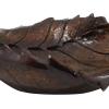 imageDeco 79 Traditional Resin Decorative Bowl SMALL SIZE Bronze