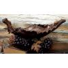 imageDeco 79 Traditional Resin Decorative Bowl SMALL SIZE Bronze