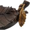 imageDeco 79 Traditional Resin Decorative Bowl SMALL SIZE Bronze