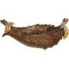 imageDeco 79 Traditional Resin Decorative Bowl SMALL SIZE Bronze