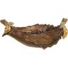 imageDeco 79 Traditional Resin Decorative Bowl SMALL SIZE Bronze