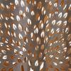 imageDeco 79 Lantern 12quot 9quot 6quot Brown 3 Count