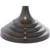 imageDeco 79 Aluminum Metal Globe 9quot x 8quot x 16quot CopperCopper
