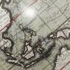 imageDeco 79 Marble Globe with Marble Base 7quot x 7quot x 11quot White