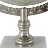 imageDeco 79 Marble Globe with Marble Base 7quot x 7quot x 11quot White