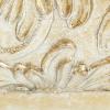 imageDeco 79 Polystone Decorative Jars 11quot x 7quot x 10quot Gold