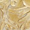 imageDeco 79 Polystone Solid Decorative Jars 8quot x 8quot x 12quot Gold