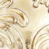 imageDeco 79 Polystone Decorative Jars 8quot x 8quot x 13quot Gold