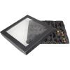 imageDeco 79 Aluminum Chess Game Set 16quot x 16quot x 4quot GoldGold