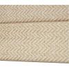 imageDeco 79 Linen Fabric Decorative Box Faux Storage Book Book Shaped Boxes Set of 3 Decorative Keepsake Boxes 12quot 9quot 6quotH Light GrayCream